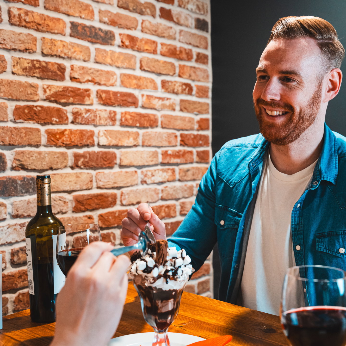 Valentine’s Weekend Dining & Treat Menu at The Margam Deer in Port Talbot