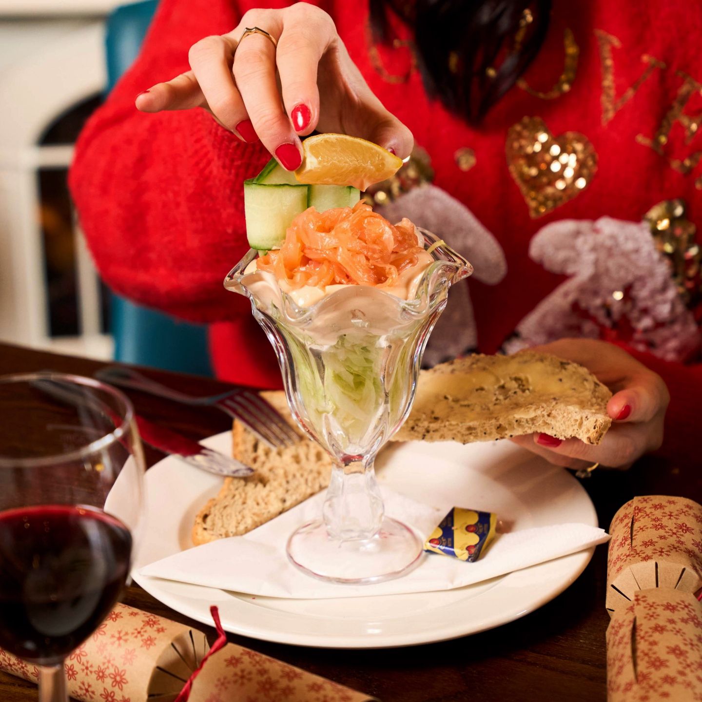 Christmas Day 2025 Lunch, Dinner & Dining at The Margam Deer in Port Talbot