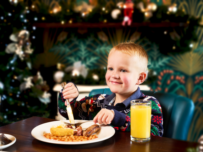 Even more magical occasions at The Margam Deer