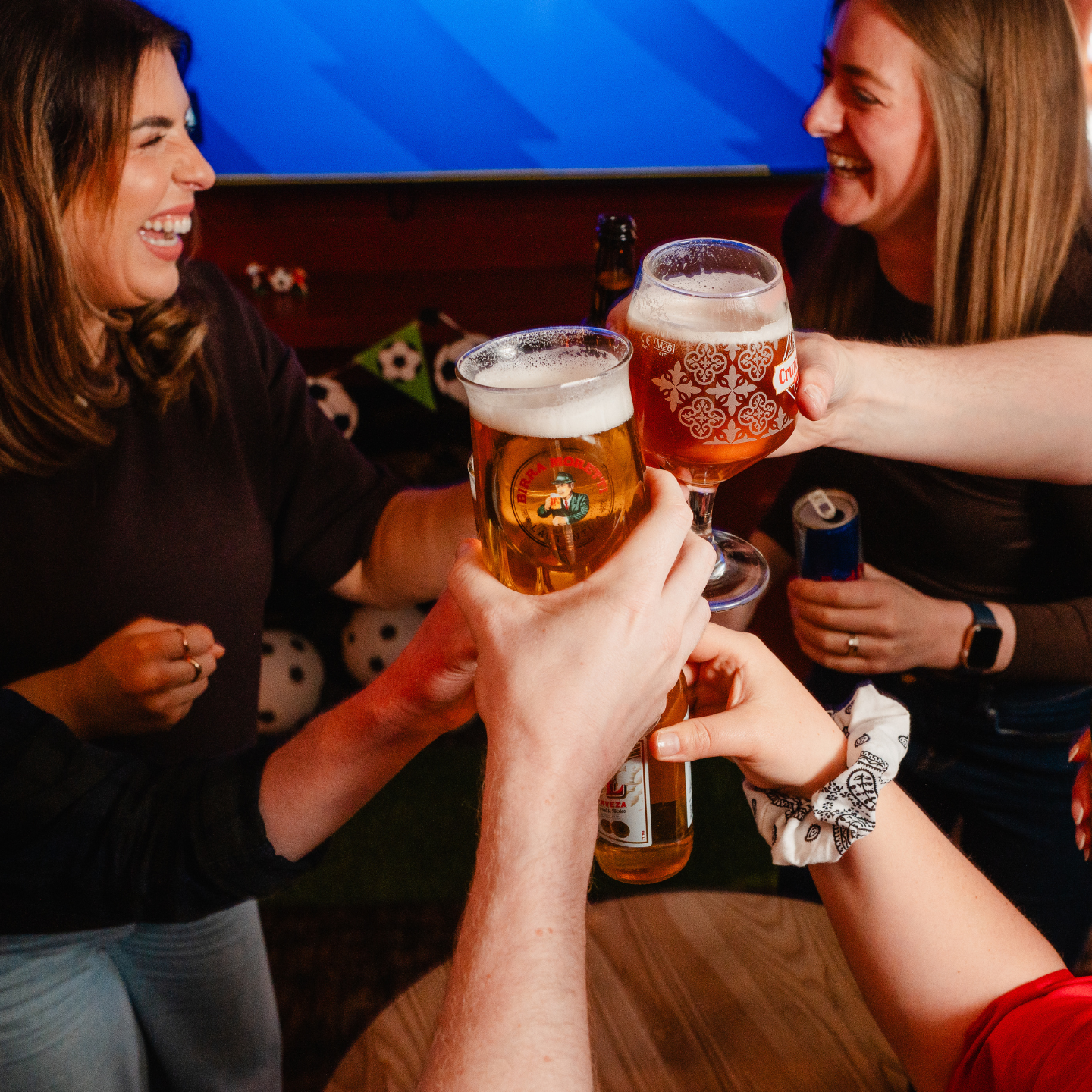 Make your local The Margam Deer in Port Talbot your go‑to this World Cup